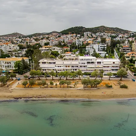Apartment Atlantis Rieviera View Athens