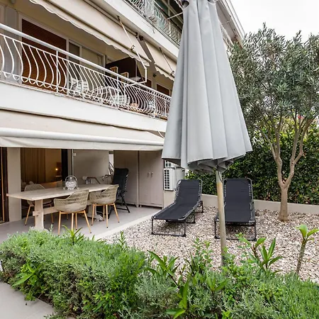 Apartment Atlantis Rieviera View Athens