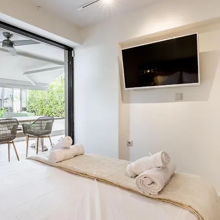 Apartment Atlantis Rieviera View Athens