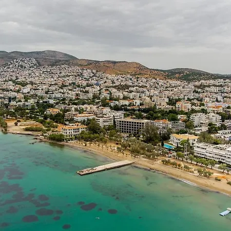 Atlantis Rieviera View Athens