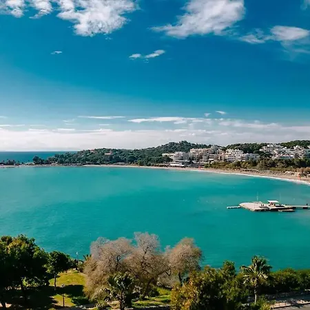Apartment Atlantis Rieviera View Athens