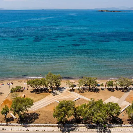 Atlantis Rieviera View Athens