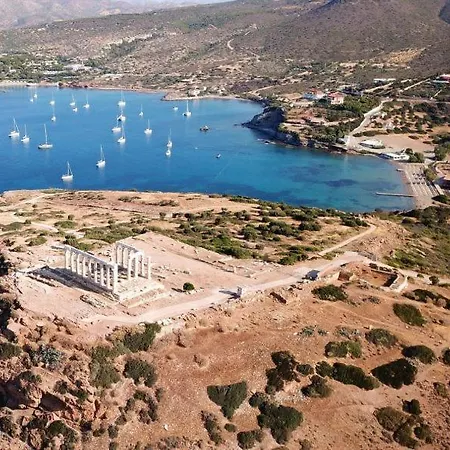 Apartment Atlantis Rieviera View Athens