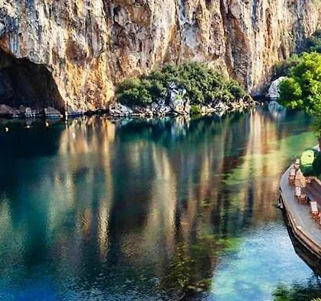 Atlantis Rieviera View * Athens