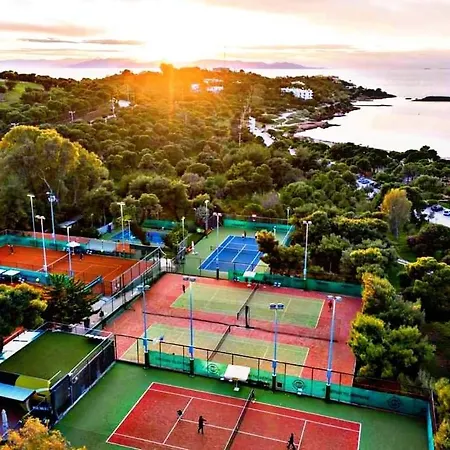 Atlantis Rieviera View Apartment Athens